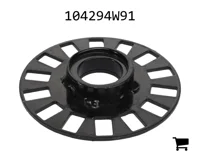 AGCO 104294W91 Воротник