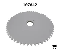 AGCO 107042 Звездочка