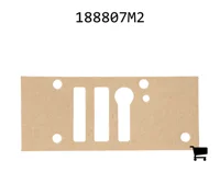 AGCO 188807M2 Прокладка