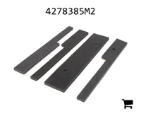 AGCO 4278385M2 Уплотнитель из пеноматериала