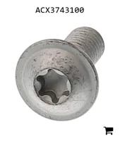 AGCO ACX3743100 Винт с головкой Torx