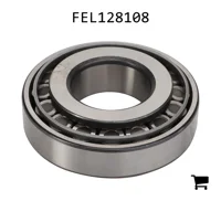 AGCO FEL128108 Конический подшипник