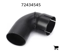 AGCO 72434545 Выхлопная труба