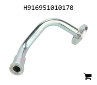 AGCO H916951010170 Патрубок наддува
