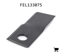 AGCO FEL133075 Нож косилки левый