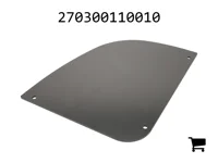 AGCO 270300110010 Прижимная пластина