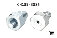 AGCO CH185-3886 Кабельный зажим