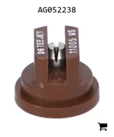 AGCO AG052238 Распылитель плоскоструйный AGCO DG TeeJet Drift Guard, 110°