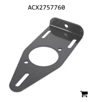 AGCO ACX2757760 Опорная пластина насоса