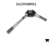 AGCO 3429990M91 Универсальный шарнир в сборе