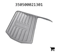 AGCO 350500021301 Решетка радиатора передняя