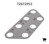 AGCO 72672953 Листовой металл