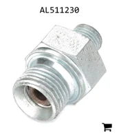 AGCO AL511230 Клапан давления