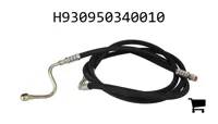 AGCO H930950340010 Шланг высокого давления