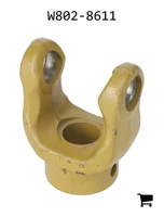 AGCO W802-8611 Палец вилки AB6 и AW22 серий