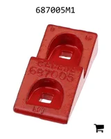 AGCO 687005M1 Подавитель