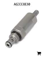 AGCO AG333830 Предохранительный клапан