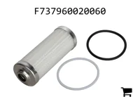 AGCO F737960020060 Картридж гидравлического масляного фильтра