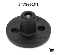 AGCO 3478051M1 Гайка