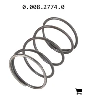 AGCO 0.008.2774.0 Пружина