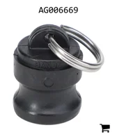 AGCO AG006669 Заглушка