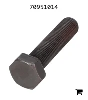 AGCO 70951014 Болт