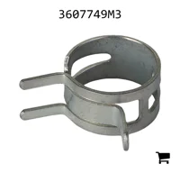 AGCO 3607749M3 Хомут