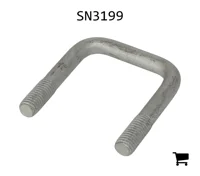 AGCO SN3199 U-образный болт