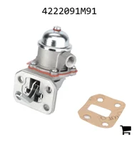 AGCO 4222091M91 Топливный насос