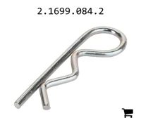 AGCO 2.1699.084.2 Палец