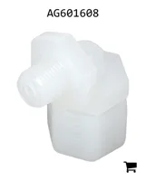 AGCO AG601608 Угловой фитинг