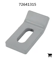AGCO 72641315 Зажим