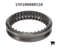 AGCO 199100080510 Скользящая муфта