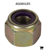 AGCO AG604185 Шестигранная гайка