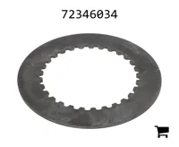 AGCO 72346034 Внутренний диск