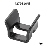 AGCO 4270510M3 Зажим