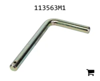 AGCO 113563M1 Палец