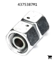 AGCO 4375387M1 Соединитель