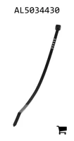 AGCO AL5034430 Кабельная стяжка