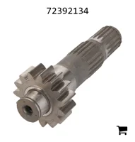 AGCO 72392134 Вал