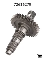 AGCO 72616279 Приводной вал