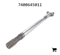 AGCO 7400645011 Вал оси