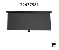 AGCO 72437581 Солнцезащитный козырек, рулонный