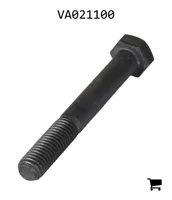 AGCO VA021100 Винт с шестигранной головкой