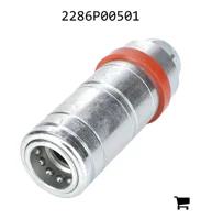 AGCO 2286P00501 Быстроразъемная муфта