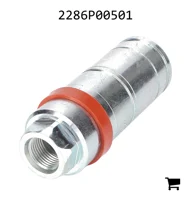 AGCO 2286P00501 Быстроразъемная муфта