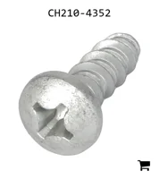AGCO CH210-4352 Саморез