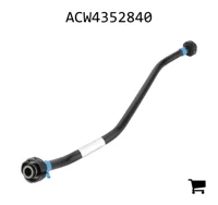 AGCO ACW4352840 Шланг мочевины