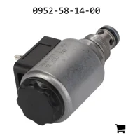 AGCO 0952-58-14-00 Клапан