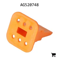 AGCO AG520748 Заглушка